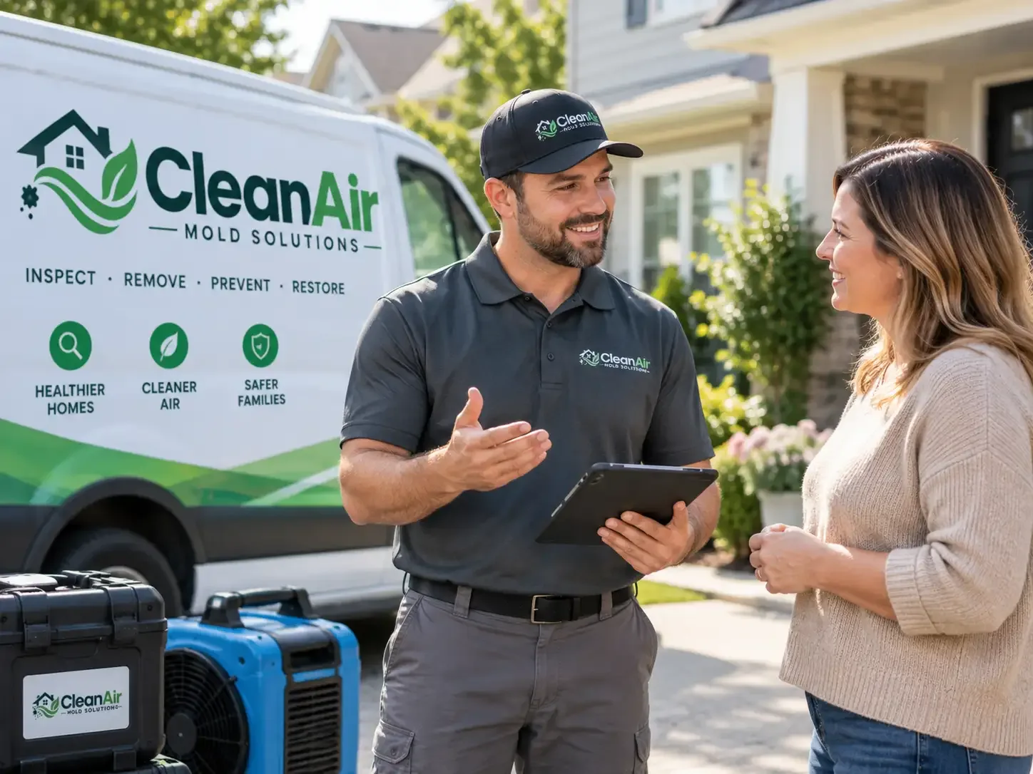 Mold Remediation Dodson, LA FAQs